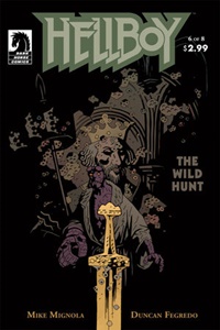 Hellboy: The Wild Hunt #6